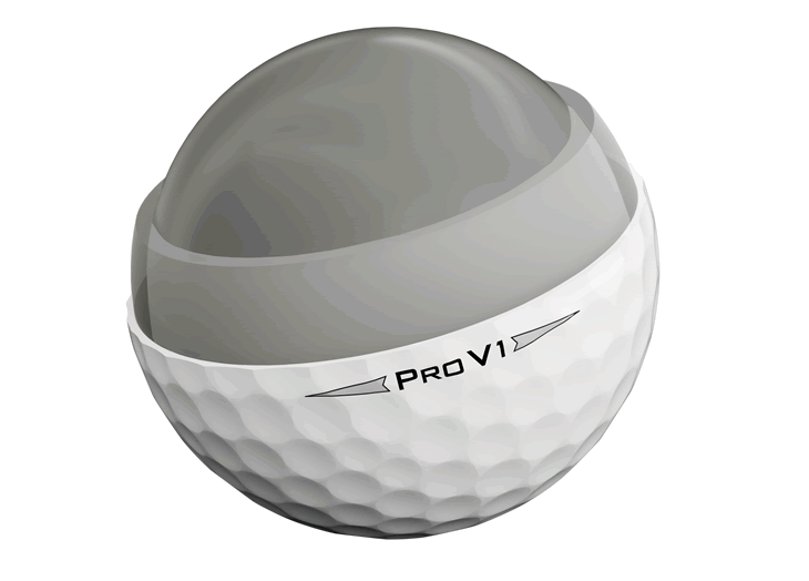 Titleist Pro V1 2019 Golf Ball