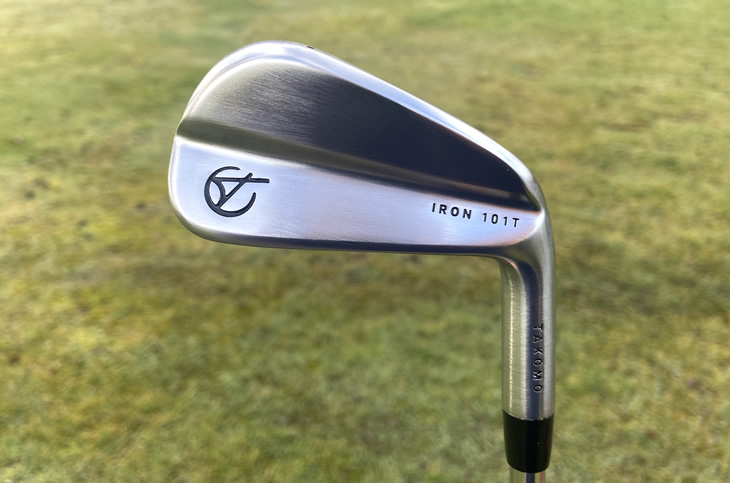 Takomo 101T Irons Review