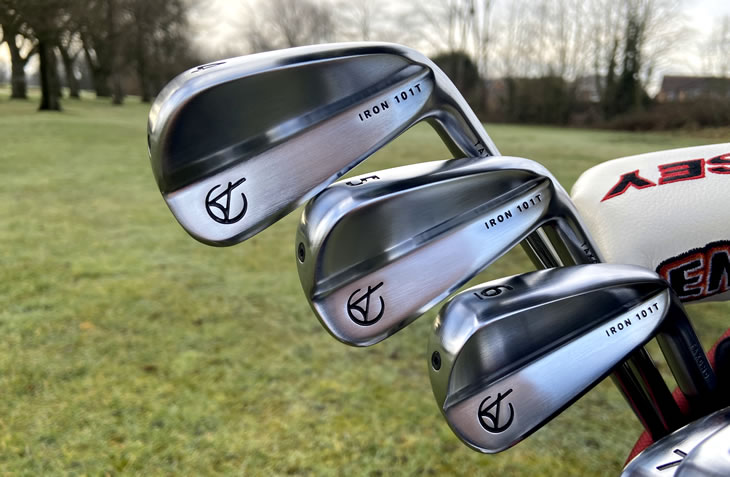 Takomo 101T Irons Review