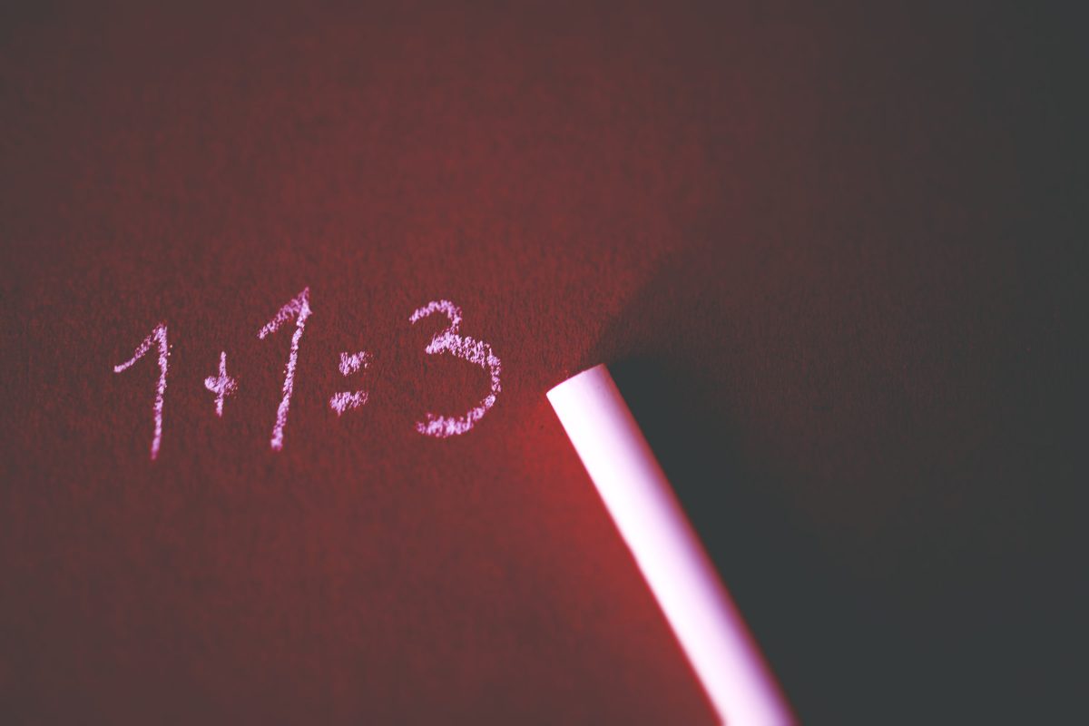 1+1=3? Making an interdisciplinary project work