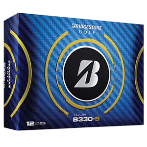 Bridgestone Tour B330-S 2012 Golf Ball