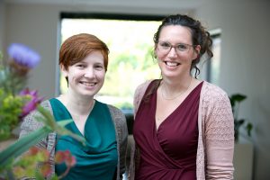 Neeltje Peters and Linde van Ittersum | Fundament Research Funding and Grant support