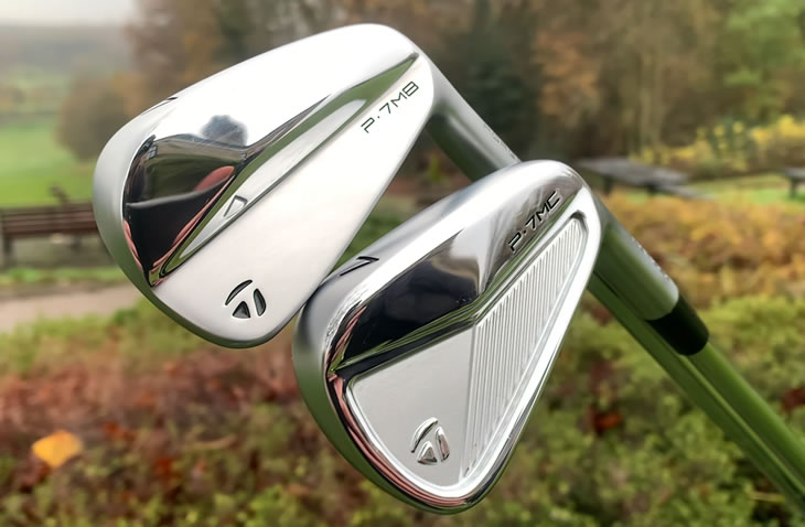 TaylorMade P7MC 23 Irons Review