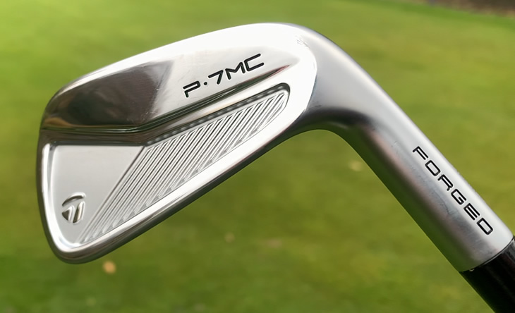 TaylorMade P7MC 23 Irons Review