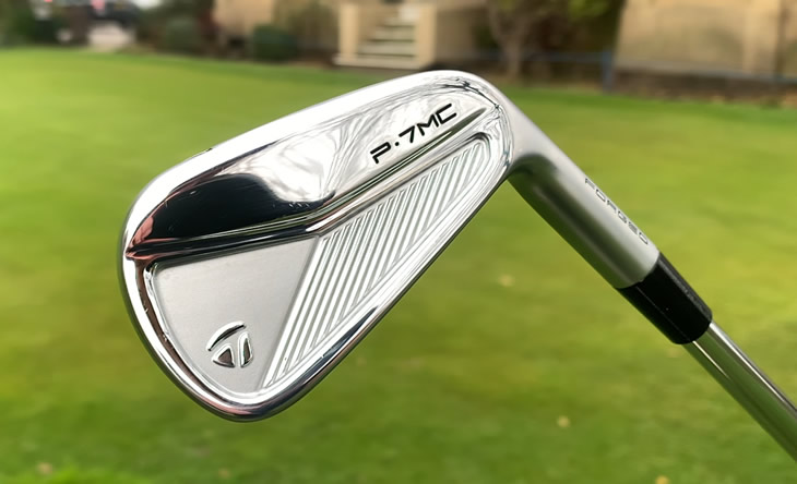 TaylorMade P7MC 23 Irons Review