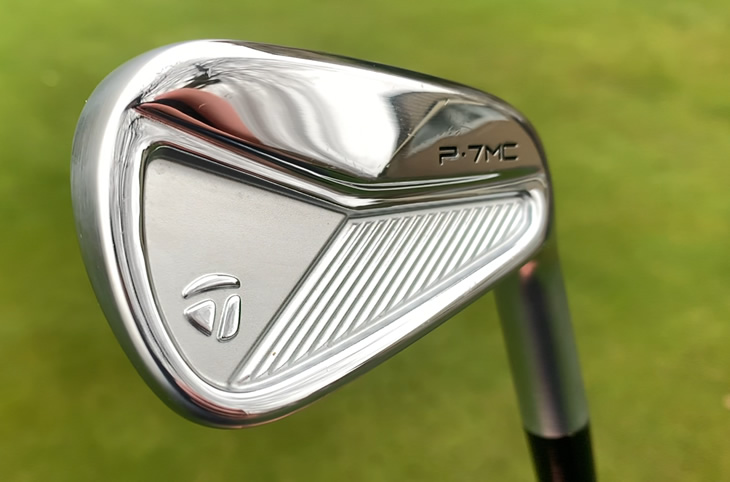 TaylorMade P7MC 23 Irons Review