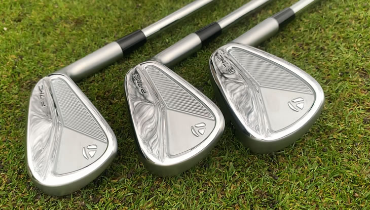 TaylorMade P7MC 23 Irons Review