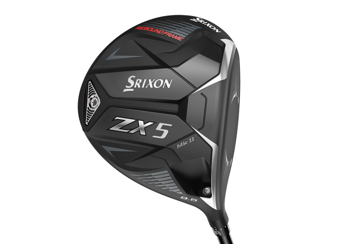 Srixon ZX MkII Woods