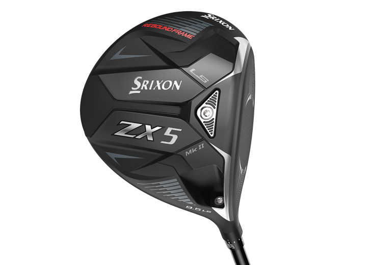 Srixon ZX MkII Woods