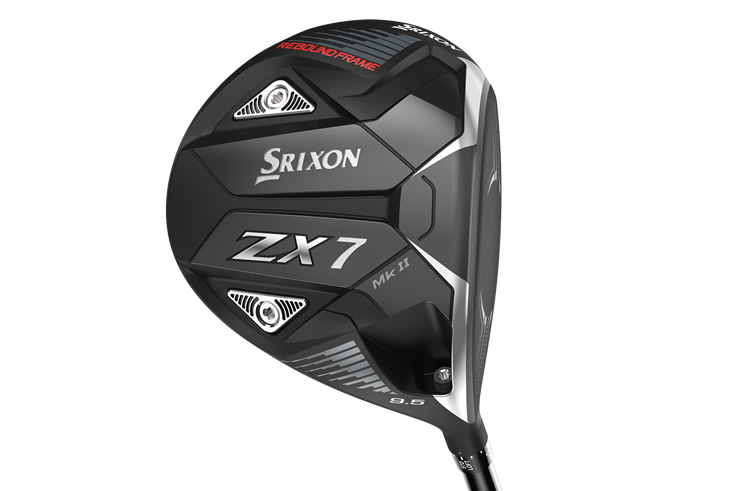 Srixon ZX MkII Woods