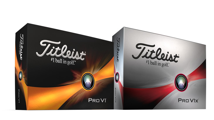 Titleist Pro V1 2023 Golf Balls