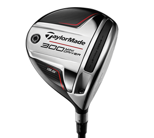 TaylorMade 300 Series Mini Driver