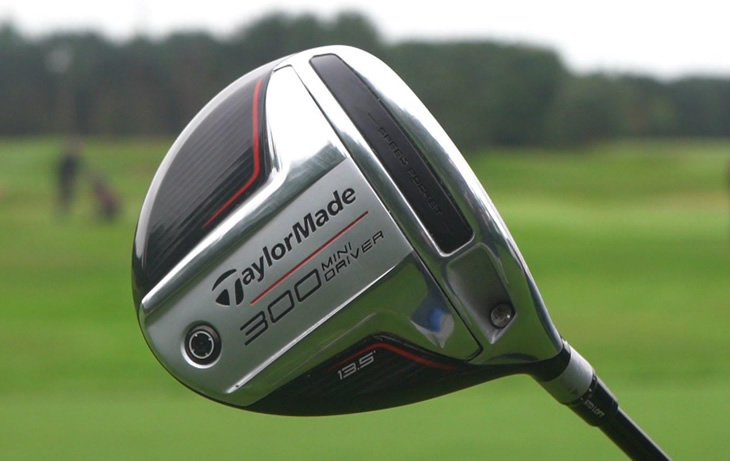 TaylorMade 300 Series Mini Driver Review