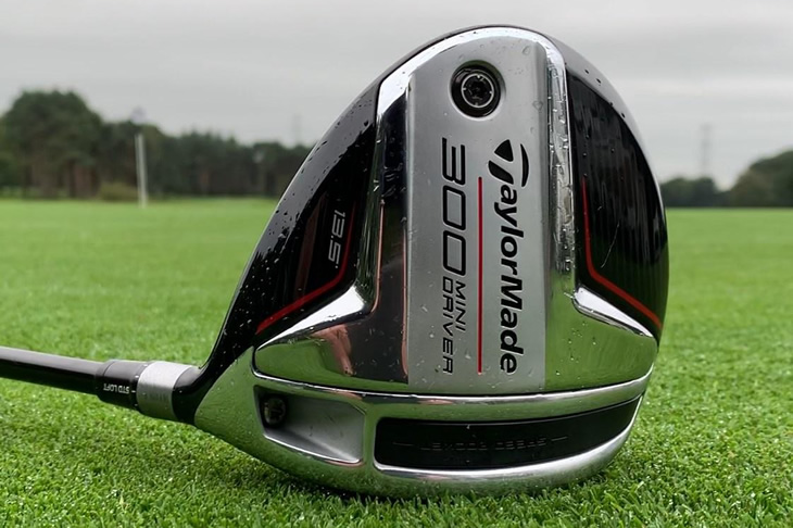 TaylorMade 300 Series Mini Driver Review