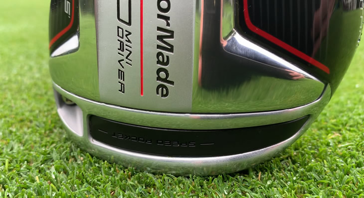 TaylorMade 300 Series Mini Driver Review