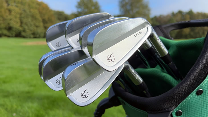 Takomo 301 CB Irons Review