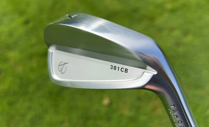 Takomo 301 CB Irons Review