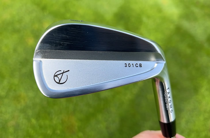 Takomo 301 CB Irons Review