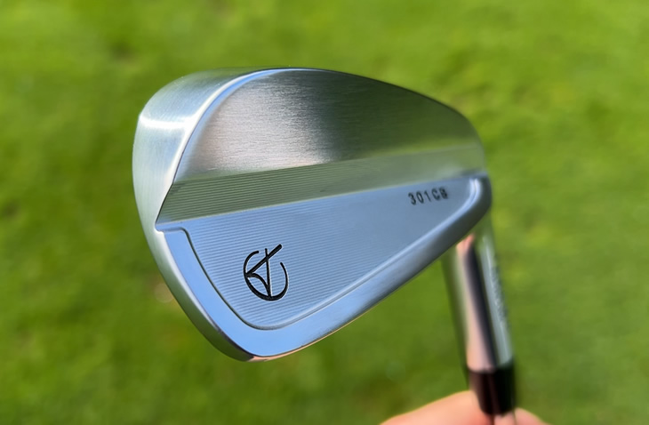 Takomo 301 CB Irons Review