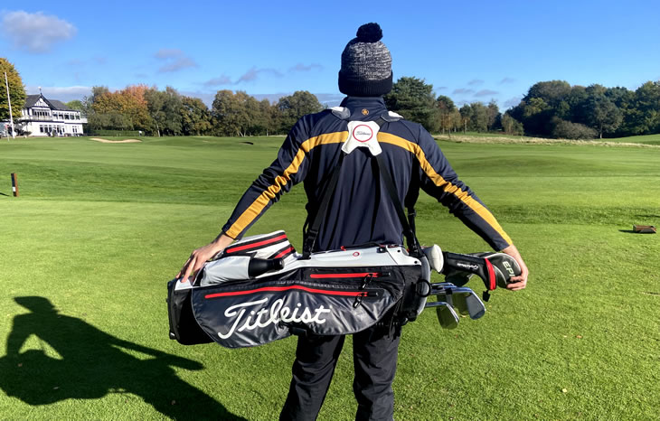 Titleist Players 4 Plus StaDry Golf Bag Review