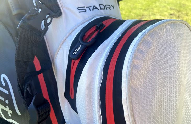 Titleist Players 4 Plus StaDry Golf Bag Review