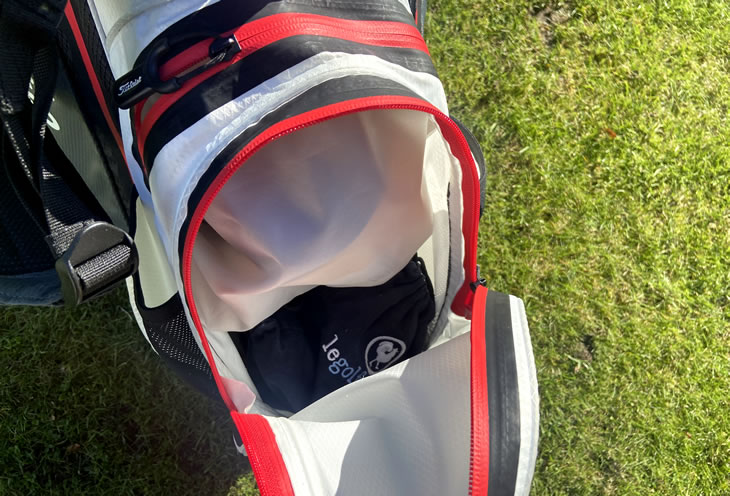 Titleist Players 4 Plus StaDry Golf Bag Review