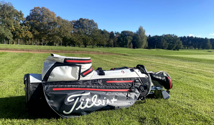 Titleist Players 4 Plus StaDry Golf Bag Review