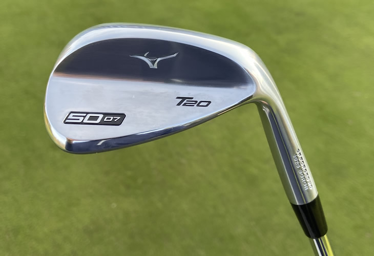 Mizuno T20 Wedge Review