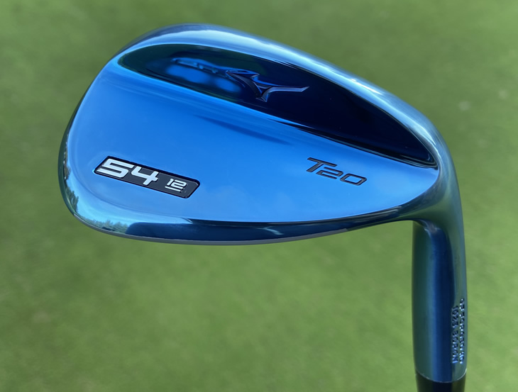 Mizuno T20 Wedge Review