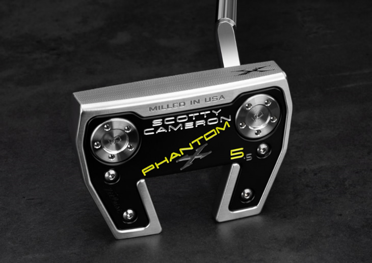 Scotty Cameron Phantom X 5.5