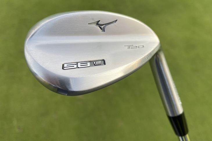 Mizuno T20 Wedge Review