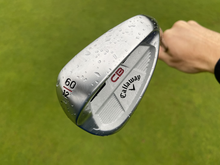 Callaway Mack Daddy CB Wedge Review