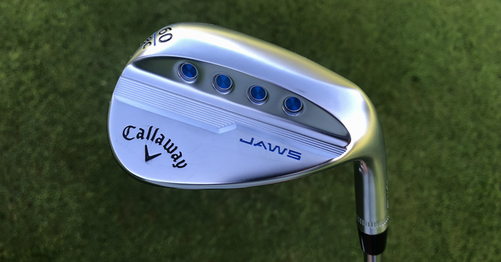 Callaway Mack Daddy 5 Wedges