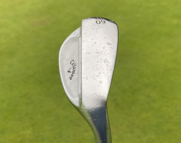 Callaway Mack Daddy CB Wedge Review