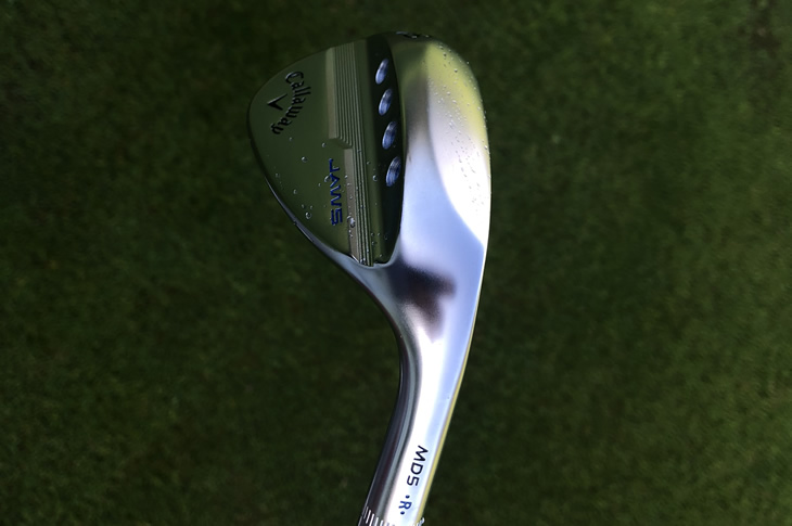 Callaway Mack Daddy 5 Wedge