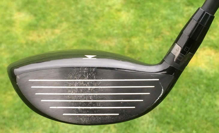 Titleist 913Fd Fairway Face