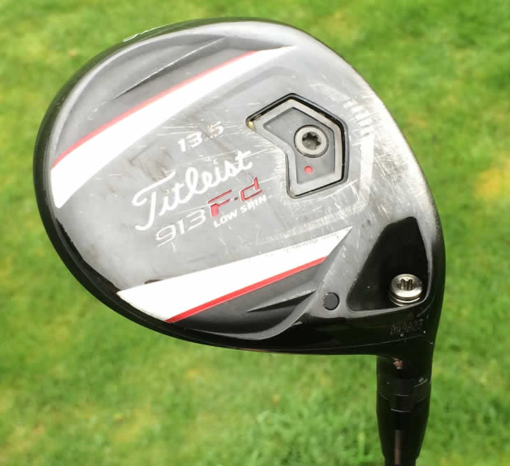 Titleist 913Fd Fairway