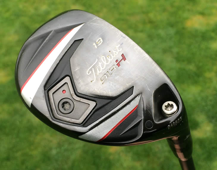 Titleist 913H Hybrid