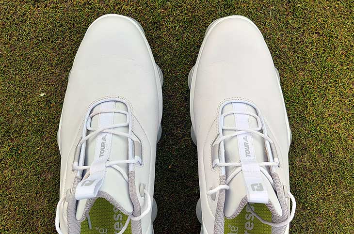 FootJoy Tour Alpha Golf Shoe Review