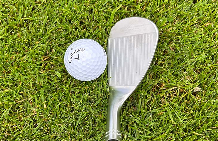 Callaway Opus Platinum Wedge Review