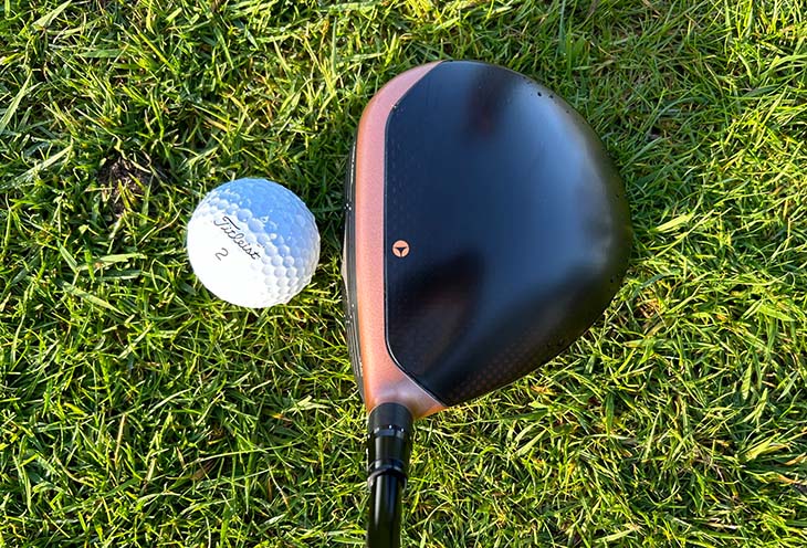 TaylorMade BRNR Mini Driver Copper Review