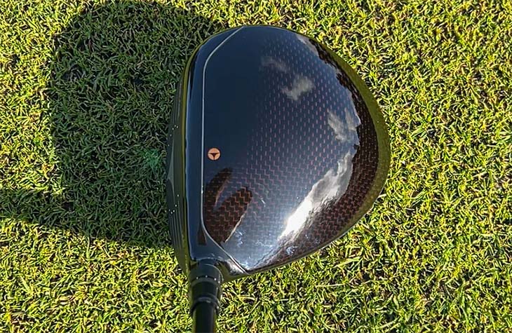 TaylorMade BRNR Mini Driver