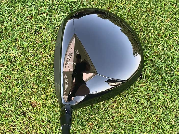 Titleist TSR2 Driver