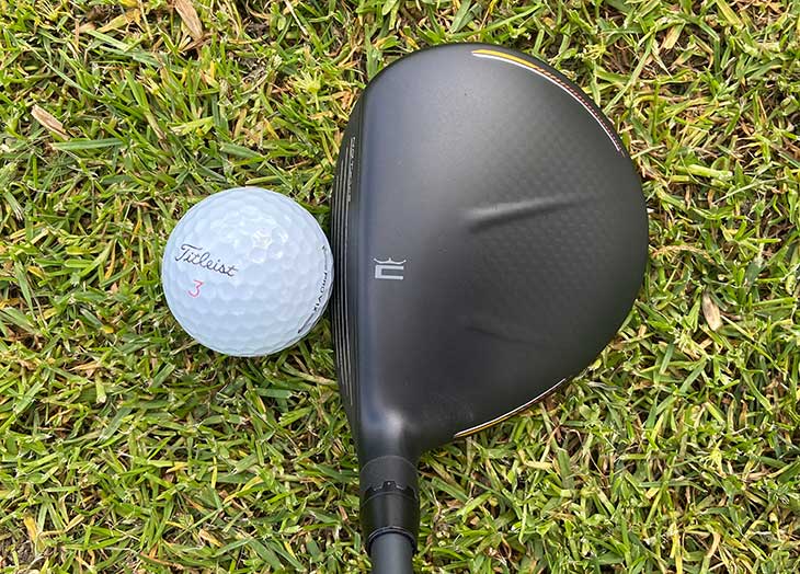 Cobra LTDx Fairway Wood