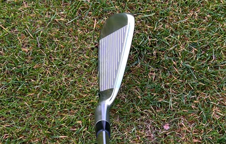 Caley 01 Irons Review