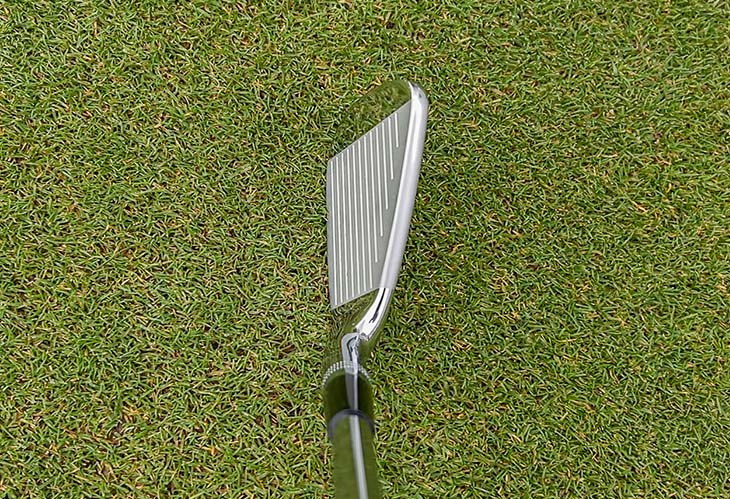 Wilson Staff Model CB Irons