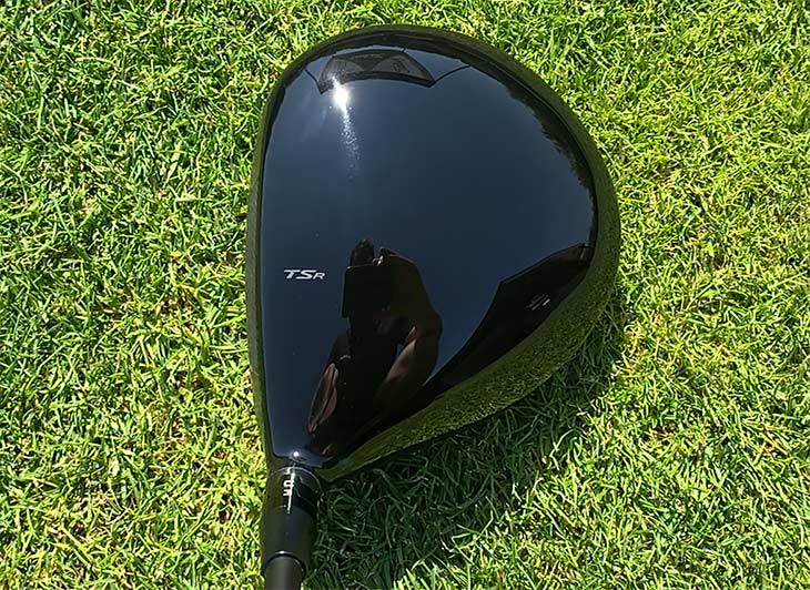 Titleist TSR4 Driver