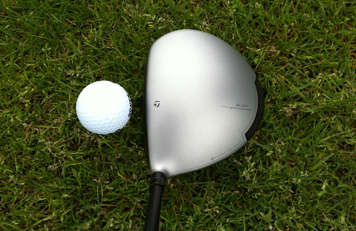 TaylorMade SLDR S Driver