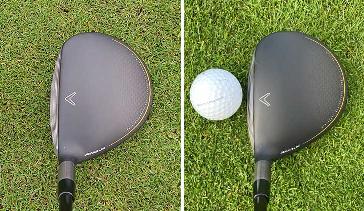 Callaway Rogue ST LS Fairway Review