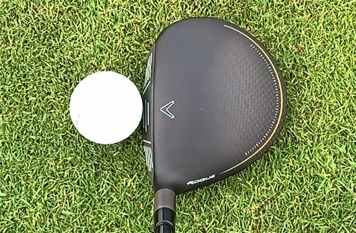 Callaway Rogue ST Fairway Wood Review